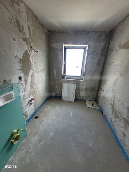 Apartament 2 camere, decomandate, 55 mp, zona Iulius Mall