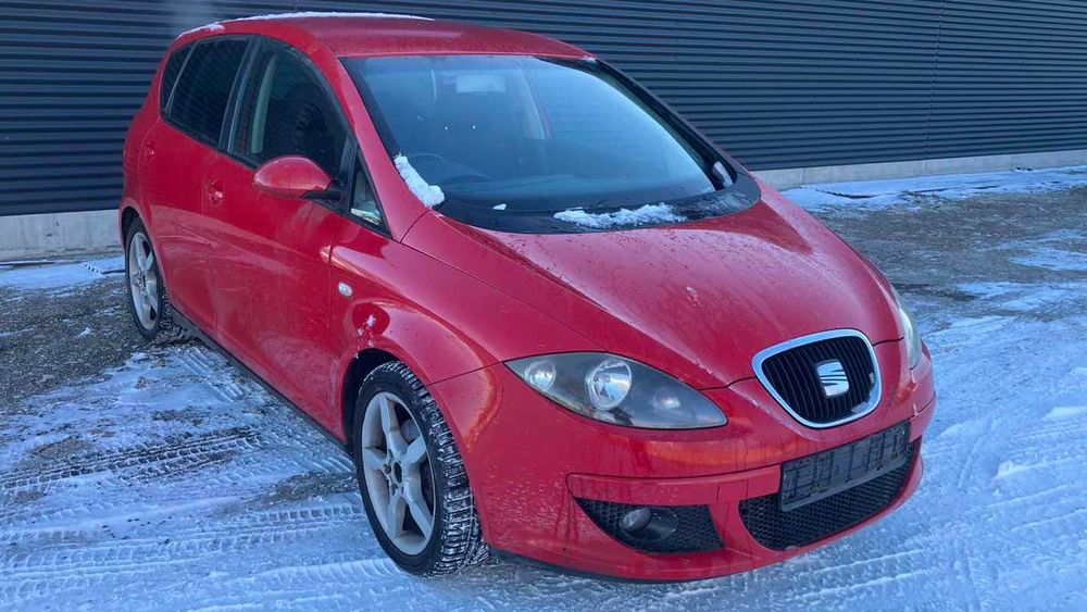 Seat Altea НА ЧАСТИ