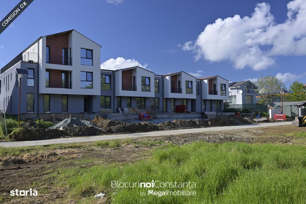 #TVA inclus: Ultima casă disponibilă " Strada Santos - Tomis Constanța