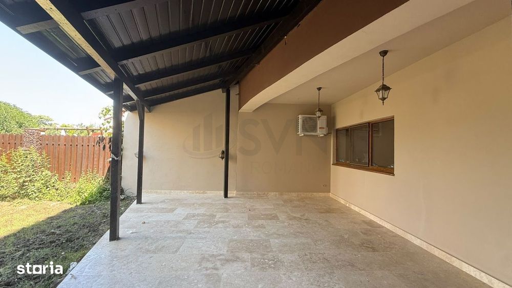 Vila tip duplex 6 camere 180 mp cu gradina Pipera