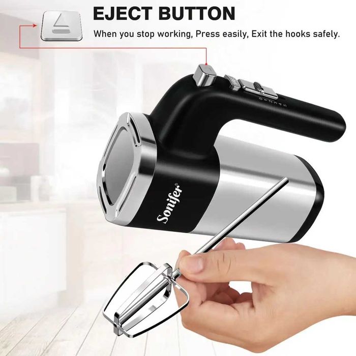 Sonifer 3в1 набор миксер ручной миксер sf-7023