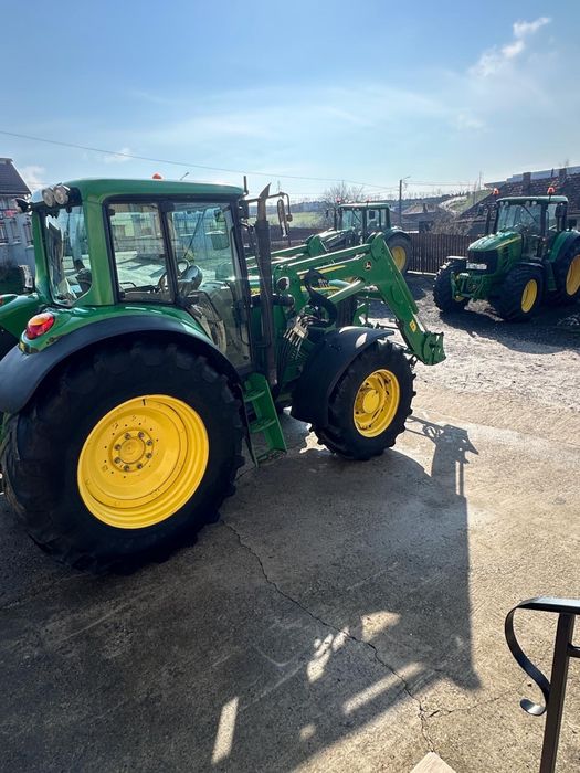 Tractor John Deere 6630 Premium