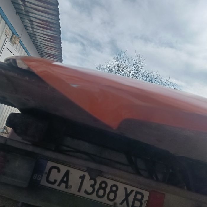 Преден капак Пежо 2008 след 2020г.