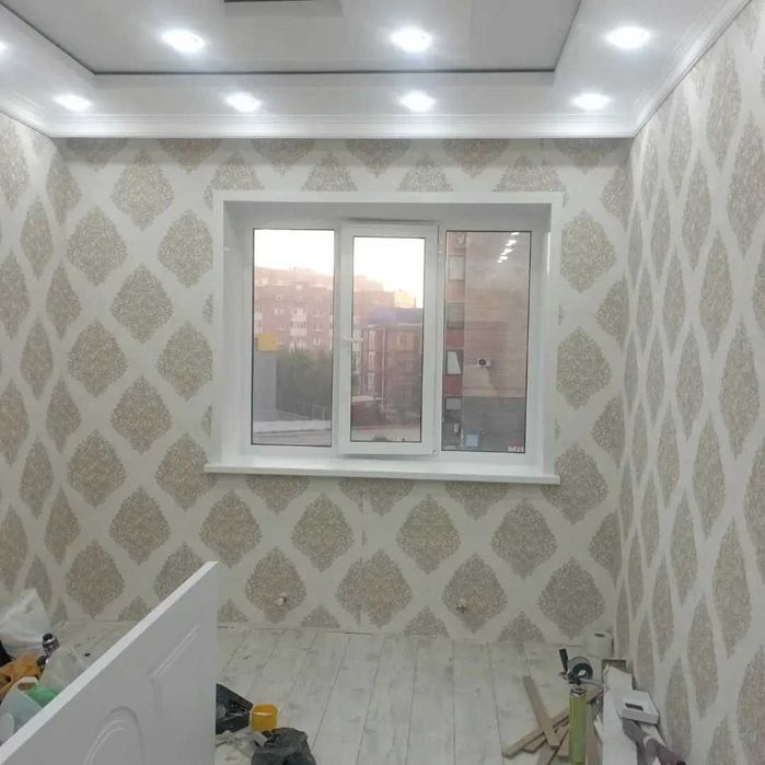 Пластиковые откосы