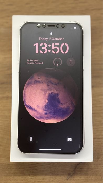 Iphone 12 | 64GB | бял