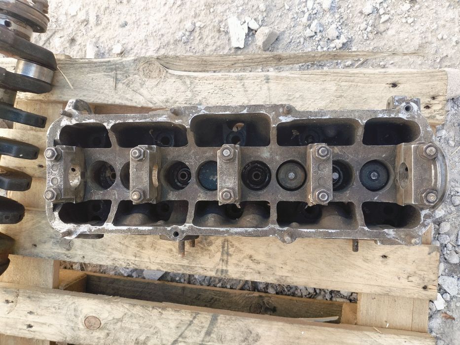 Головка вал диска