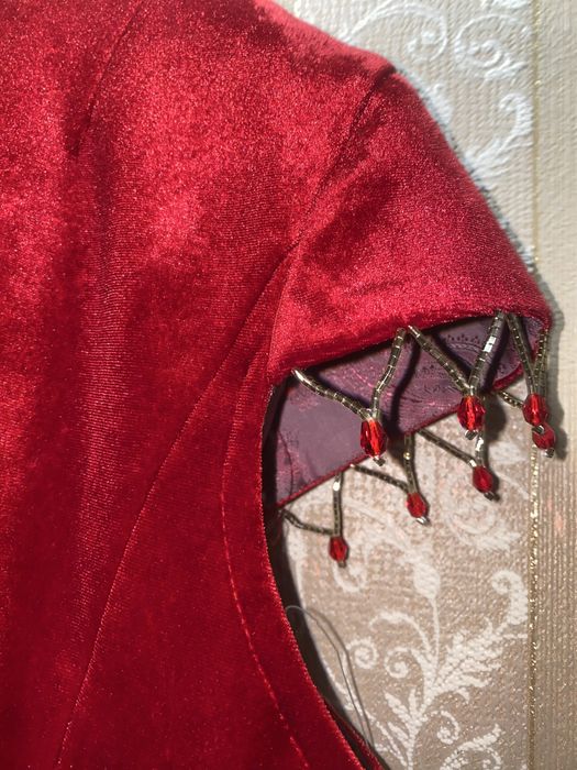 Кажекей камзол национальный