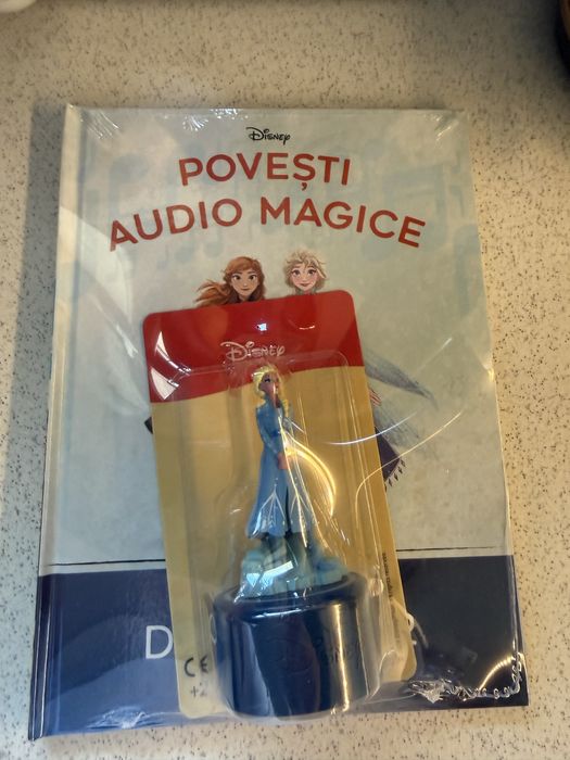 Povesti audio Regatul de gheata