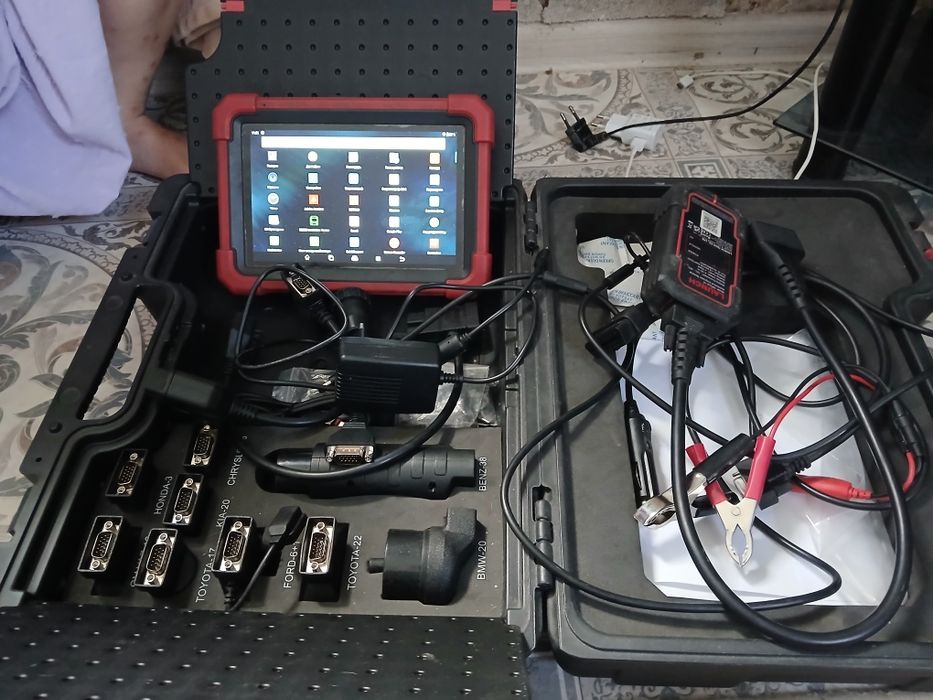 Продам компьютер для диагностики машин