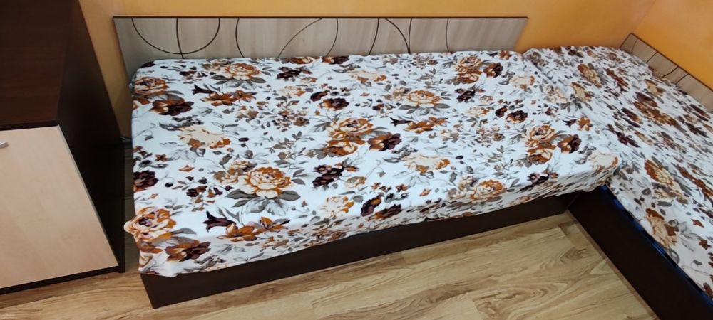 Евтини ъглови легла за вила или временно ползване