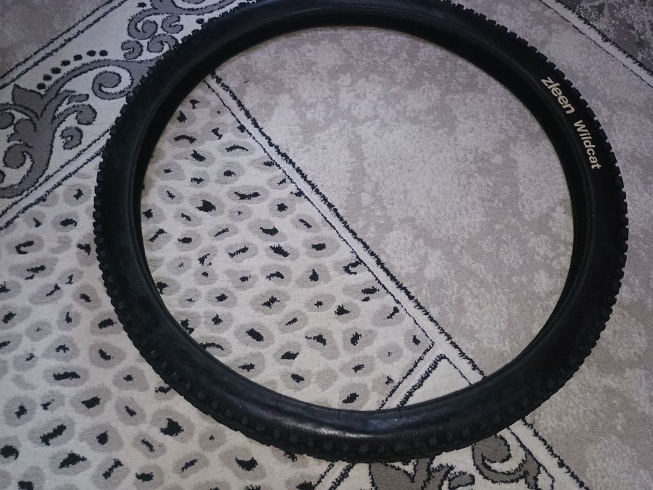 2 Anvelope MTB 27.5 + 2 camere – NOI, nefolosite, stare impecabilă