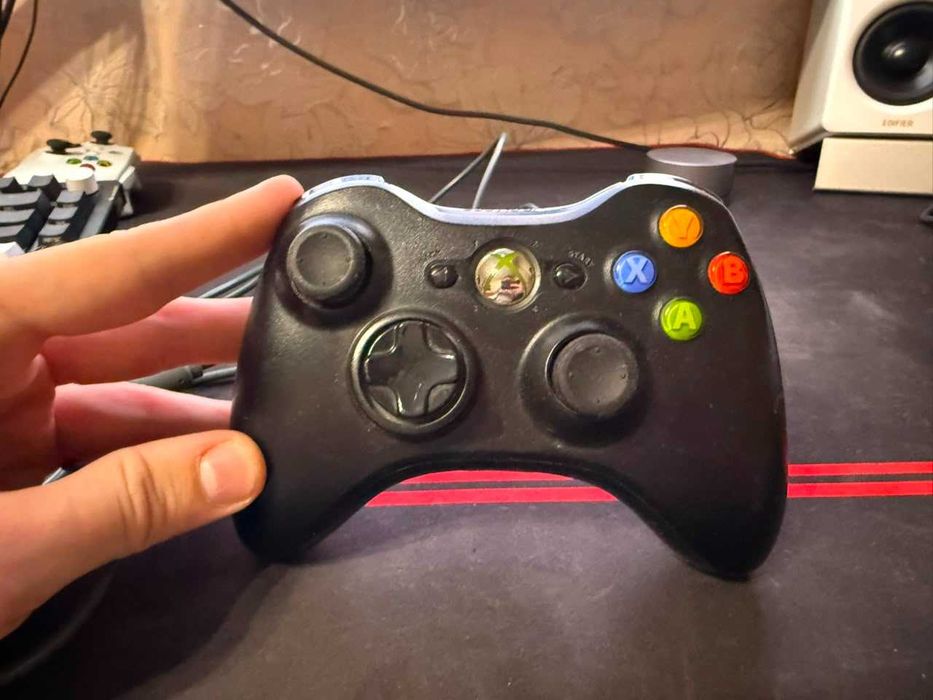 Microsoft Xbox 360 Controller