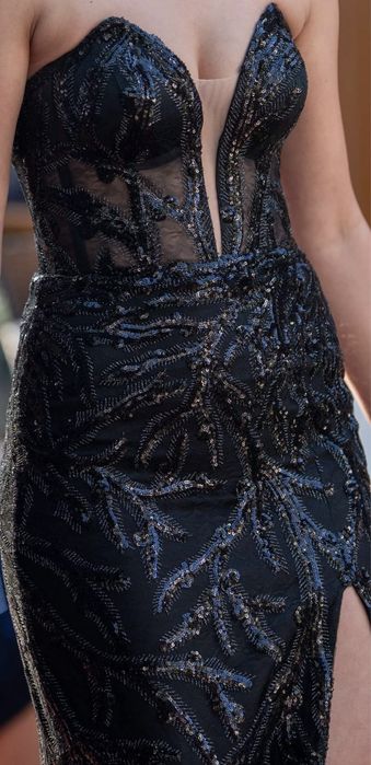 Официална дълга рокля