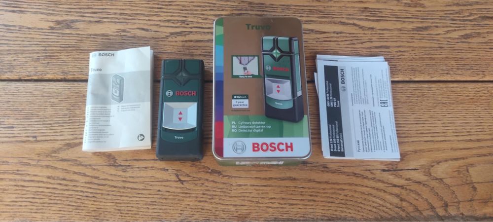 Цифров детектор