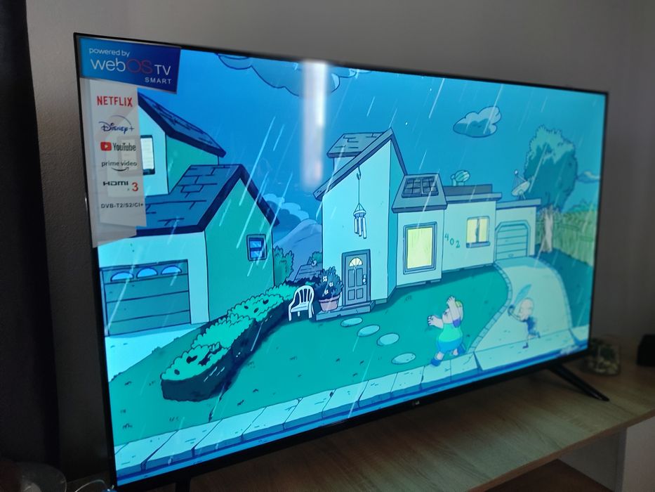 Смарт телевизор lG 50