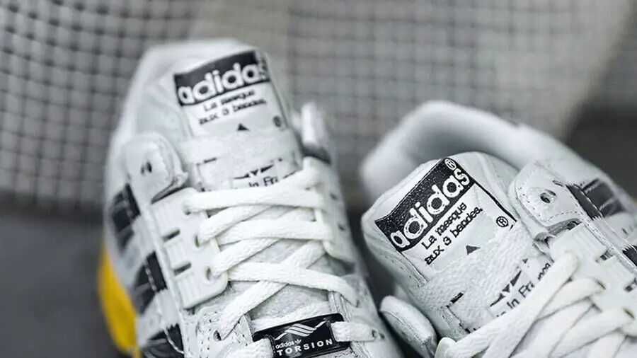 Дамски спортни обувки  ADIDAS ZX800 SUPERSTAR размер  EU38 2/3