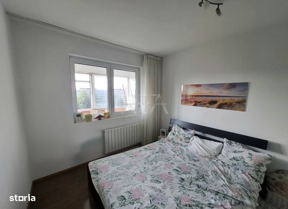 Apartament 2 camere, 51 mp - 70m metrou Gorjului — fotografia 3