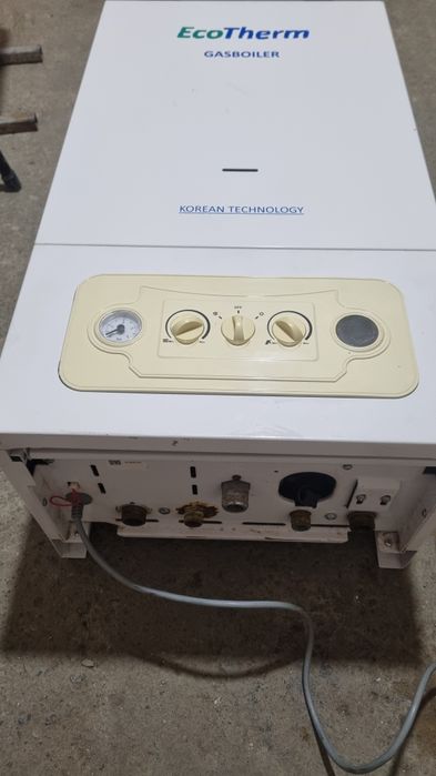 Котел Экотерм 200квт Настенны