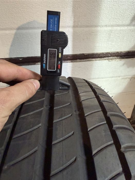 4 Anvelope Michelin Primacy 3 215/60 R16 95V – Vară – Profil 95%