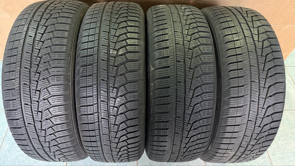 205/60/16 M+S 4 buc Hankook