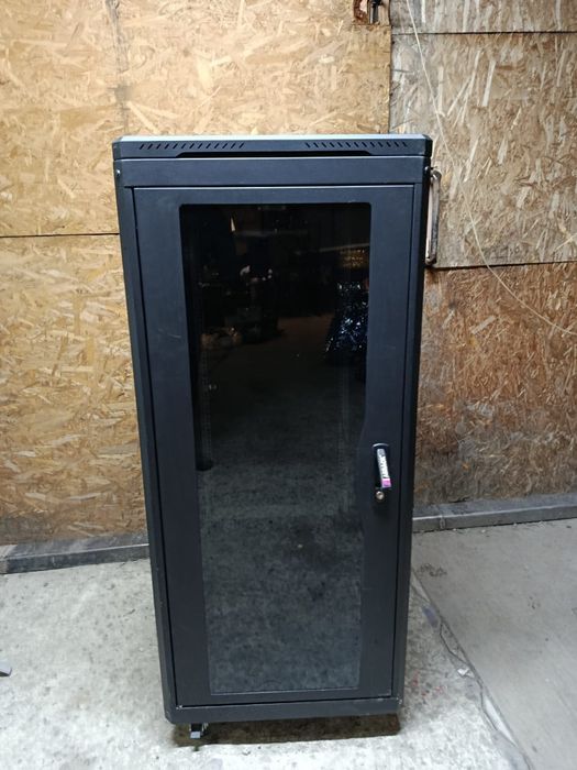 Серверный шкаф охлаждения