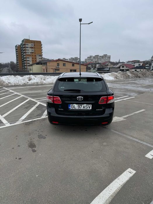 Toyota Avensis T27 – 1.8 VVT-i – 2011