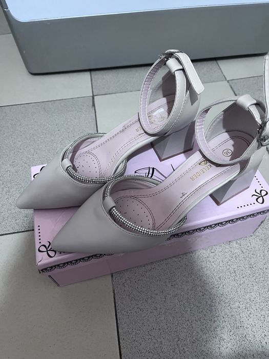 Красивые туфельки