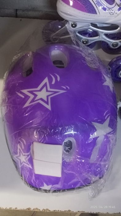 Новый ролики детский