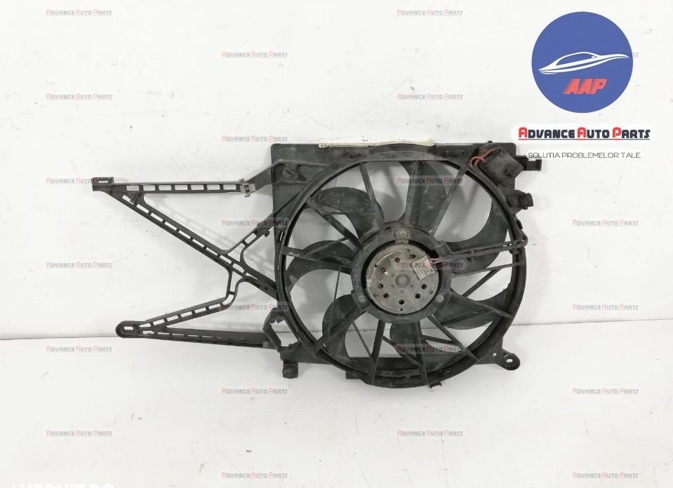 Electroventilator 1.7 TDI cod 24431828 - original Opel  Astra  G [1998