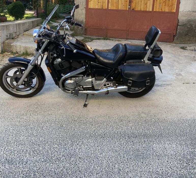 Хонда Шадол 1100 86 година