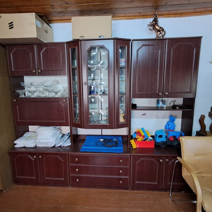 Гарнитура в хорошем состоянии