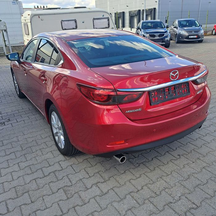 MAZDA 6 2016 — imagine 5