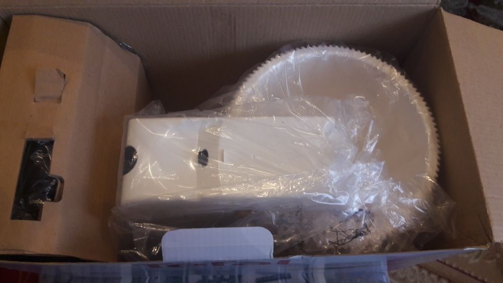 Миксер Tefal HT412138 чисто нов