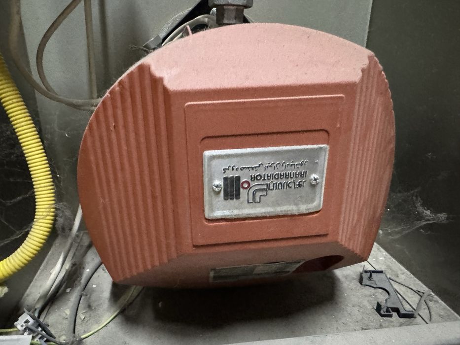 Печь тестомес и растойка