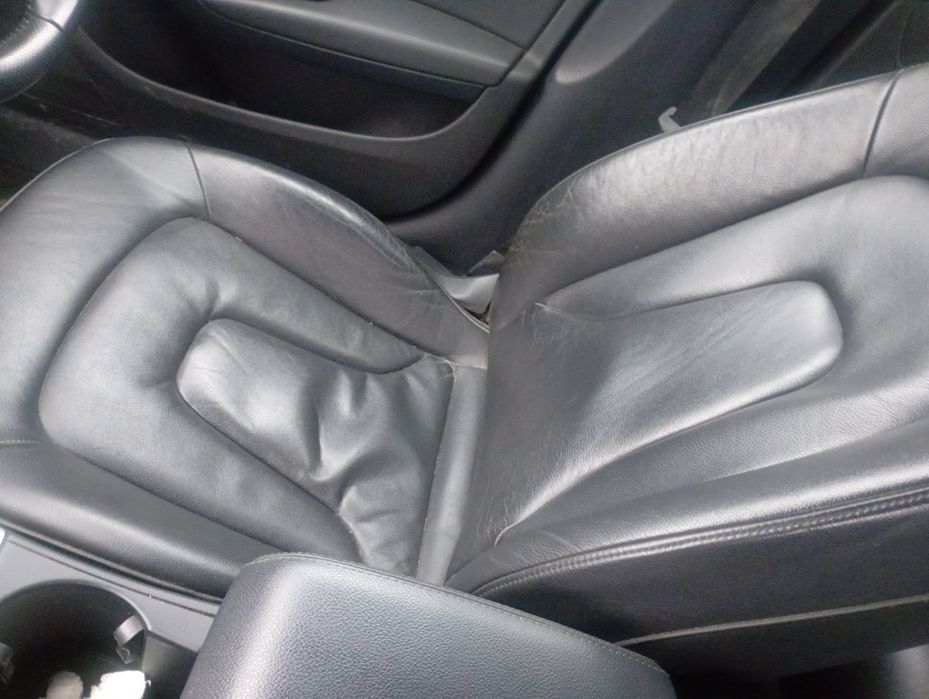 Interior piele Audi A5 (2010)