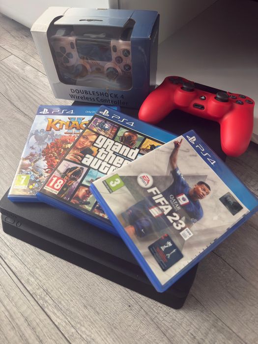 Vand Play Station 4