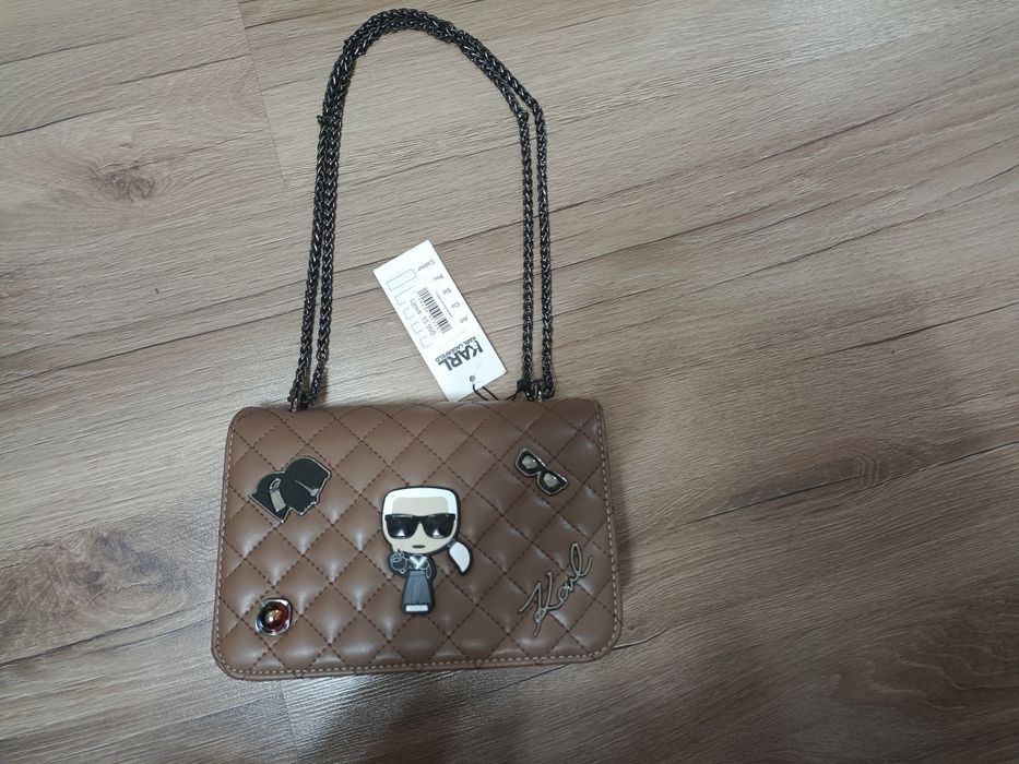 Новая модная сумка