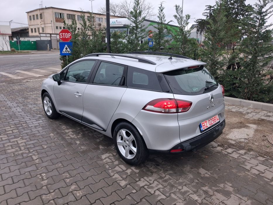 Vănd Renault Clio 2016 benzină 0.9