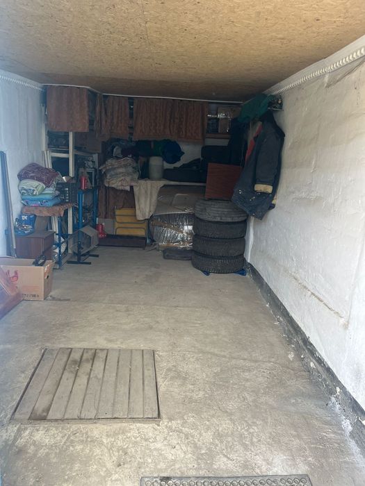 Гараж в районе ЦРП 7