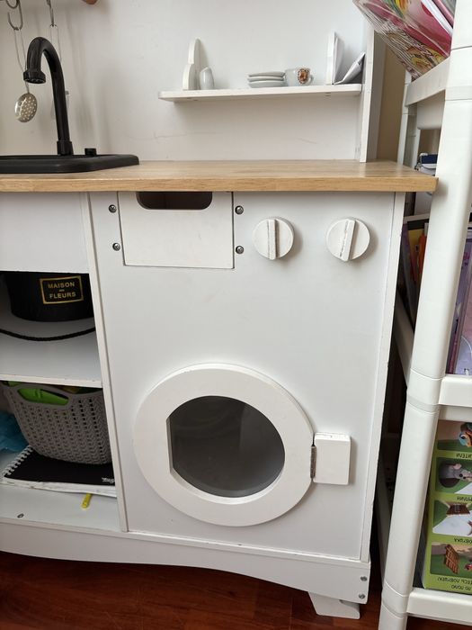 Детская кухня в стиле Ikea