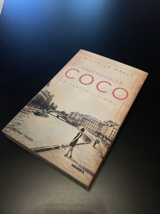 Mademoiselle Coco si parfumul iubirii