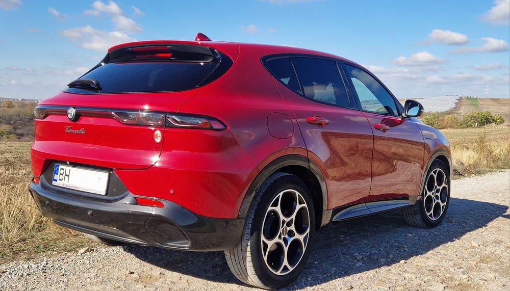 ALFA ROMEO Tonale 2022 — imagine 3