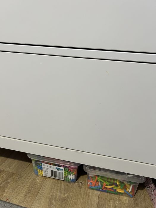 Comoda 3 sertare Ikea Hemnes