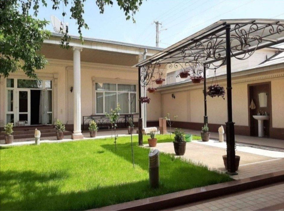 Газон разних видов