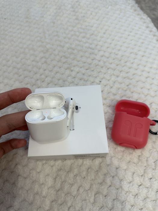 Airpods 2 оригинал