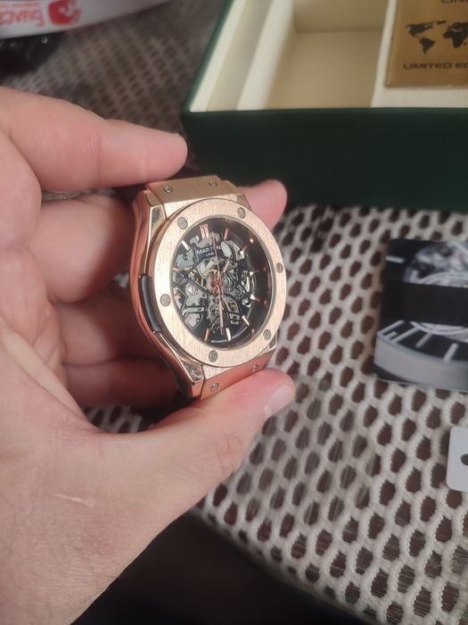 Часовник Martyn Line - Automatic