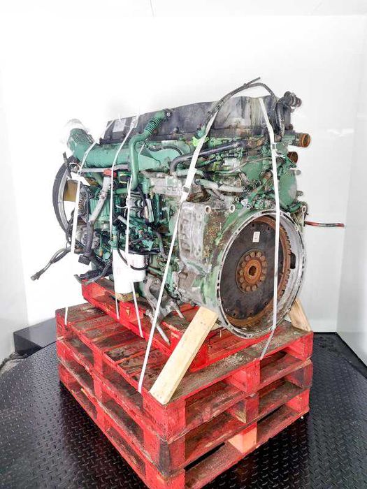 Motor complet D13A400 EC06 pentru camion Volvo - Piese de motor Volvo
