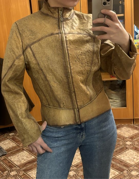 Куртка кожанки от 2000тг