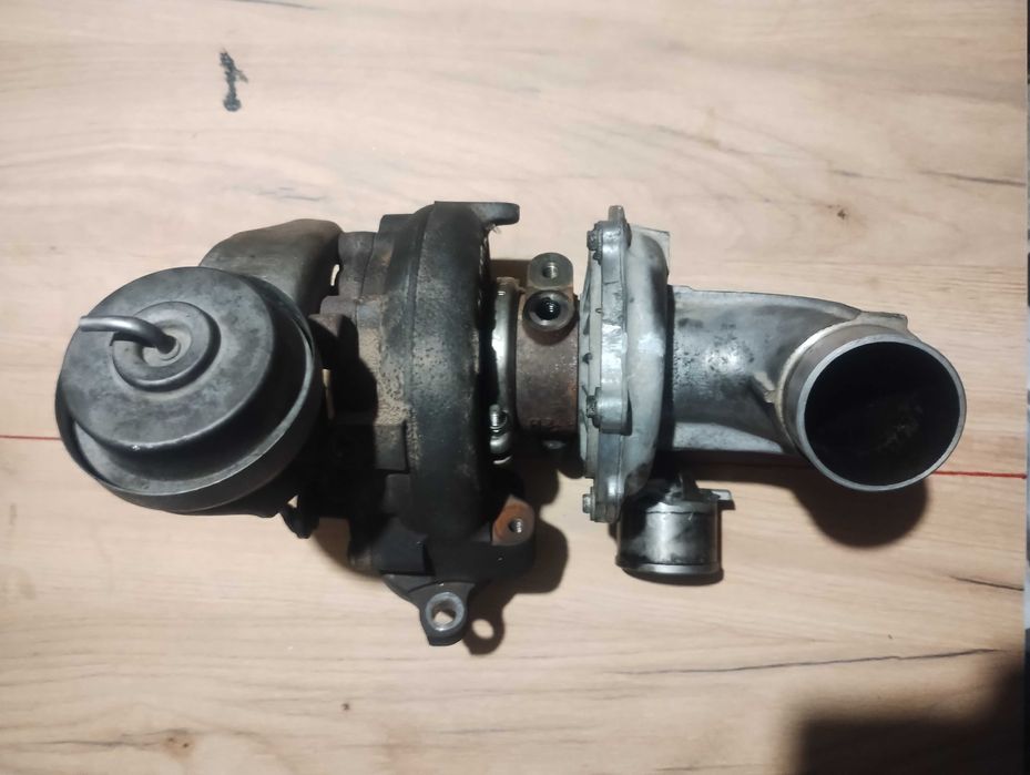 Турбо за Toyota Rav 4 2.2 D4D 136 Коня