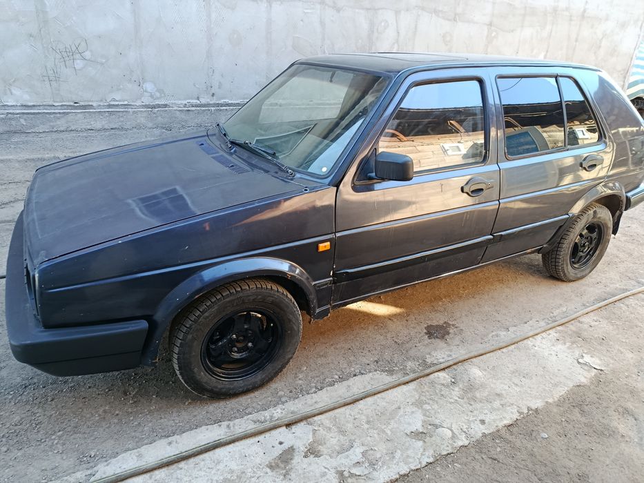 Гольф 2 1.8 механика